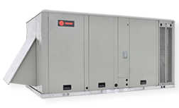 Unidades Paquete Techo Voyager Trane